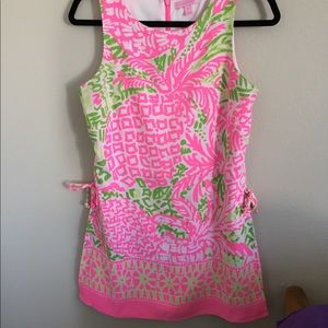 Lilly Pulitzer Romper Dress